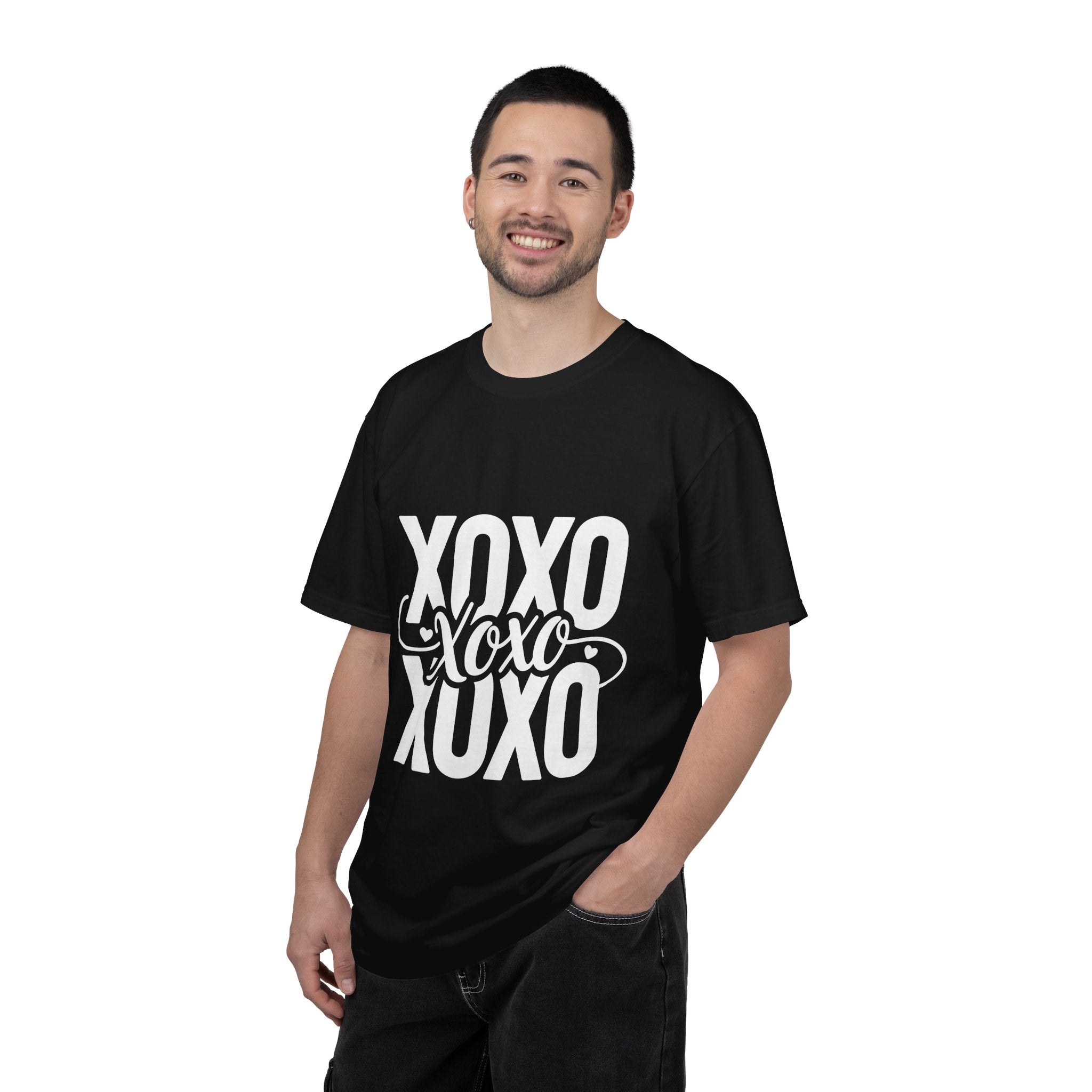 XOXO Classic Garment-Dyed T-Shirt
