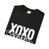 XOXO Classic Garment-Dyed T-Shirt