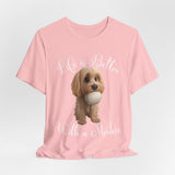 Life Is Better With a Mookie T-Shirt – Cute Morkie Dog Tee