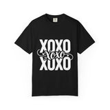 XOXO Classic Garment-Dyed T-Shirt