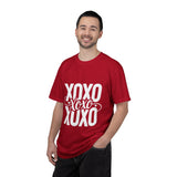 XOXO Classic Garment-Dyed T-Shirt