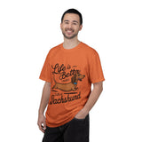 Dachshund T-Shirt – "Life Is Better With a Dachshund" Cute Sausage Dog Tee